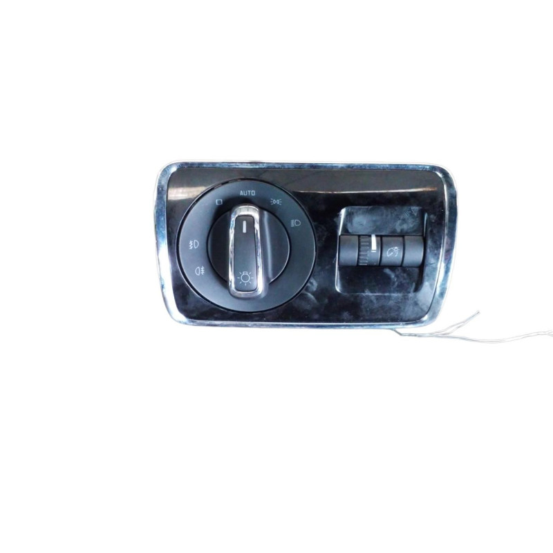 Commodo phare SKODA SUPERB 2 Photo n°1