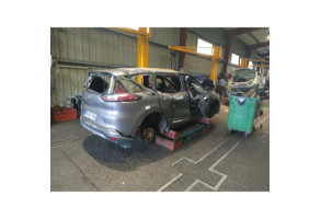Bouton de coffre RENAULT ESPACE 5 Photo n°4