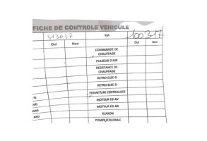 Boite de vitesses CITROEN C5 1 Photo n°8