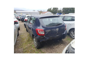Cardan droit (transmission) DACIA SANDERO 2 Photo n°8