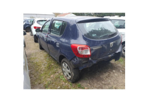 Cardan droit (transmission) DACIA SANDERO 2 Photo n°10