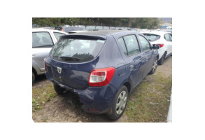 Cardan droit (transmission) DACIA SANDERO 2 Photo n°20
