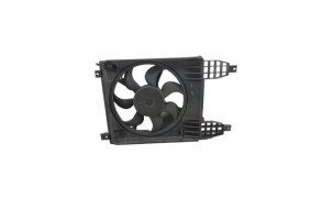 Moto ventilateur radiateur CHEVROLET AVEO 1 Photo n°1
