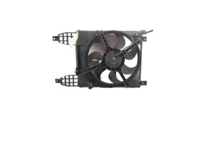 Moto ventilateur radiateur CHEVROLET AVEO 1 Photo n°3