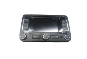 Autoradio d'origine VOLKSWAGEN TOURAN 2 Photo n°5