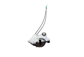 Serrure avant droit TOYOTA YARIS 3 Photo n°2