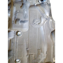 Cache moteur  VOLKSWAGEN SCIROCCO 3 Photo n°3