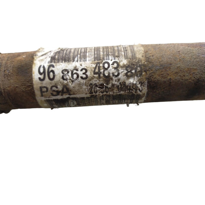 Cardan gauche (transmission) CITROEN C5 2 Photo n°4