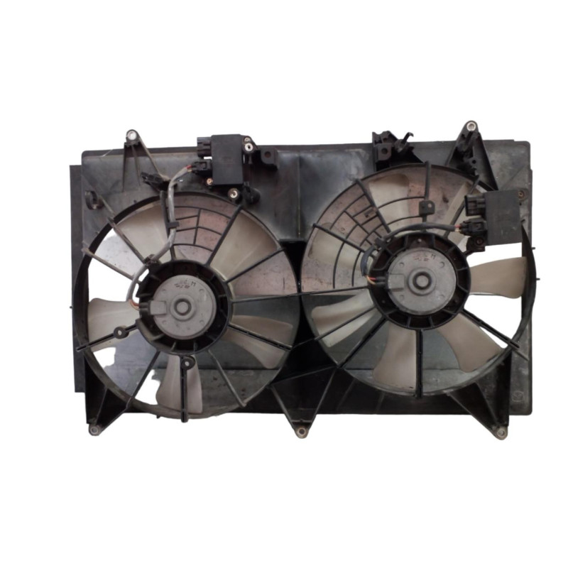 Moto ventilateur radiateur MAZDA CX7 Photo n°1