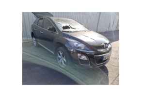 Moto ventilateur radiateur MAZDA CX7 Photo n°5