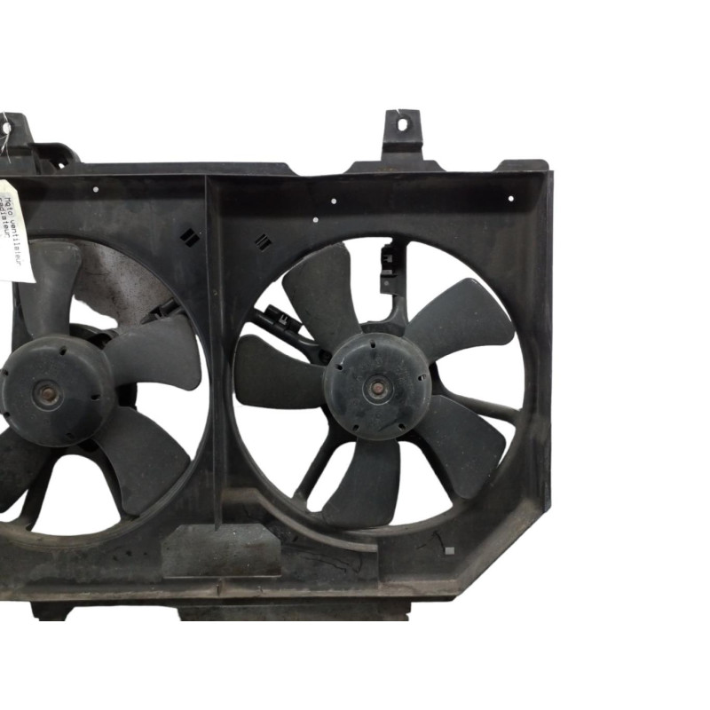 Moto ventilateur radiateur NISSAN X-TRAIL 1 Photo n°1