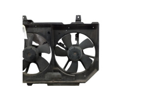 Moto ventilateur radiateur NISSAN X-TRAIL 1 Photo n°1