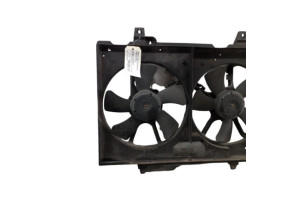 Moto ventilateur radiateur NISSAN X-TRAIL 1 Photo n°2