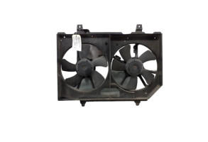 Moto ventilateur radiateur NISSAN X-TRAIL 1 Photo n°4
