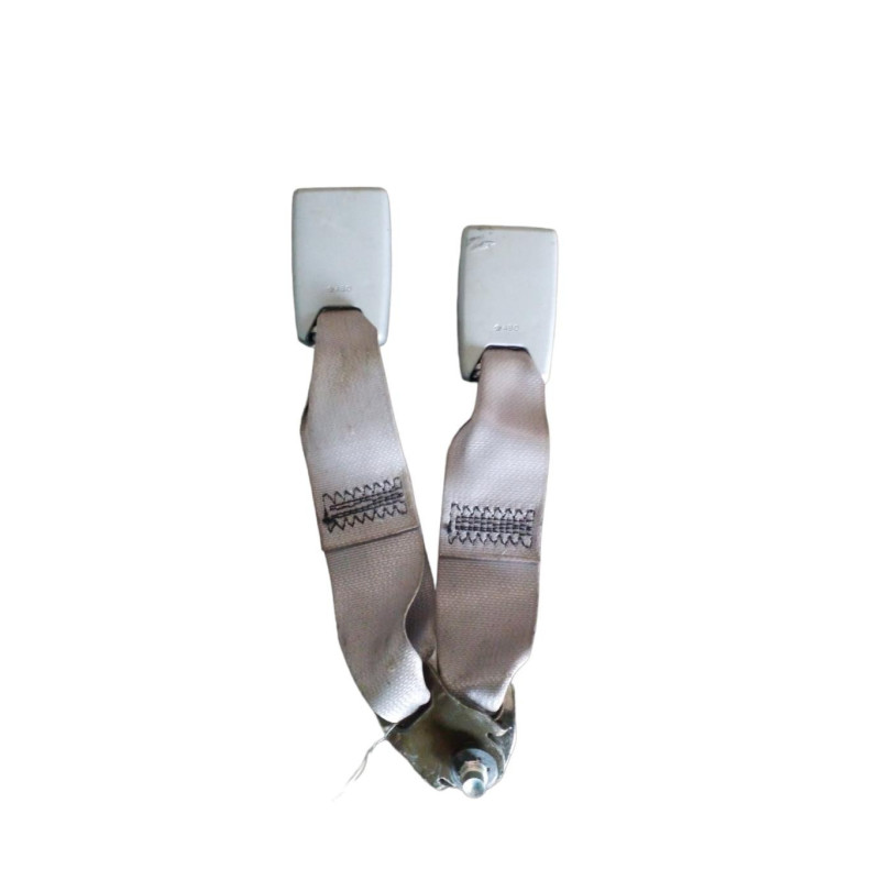 Attache ceinture arriere droit NISSAN X-TRAIL 1 Photo n°1