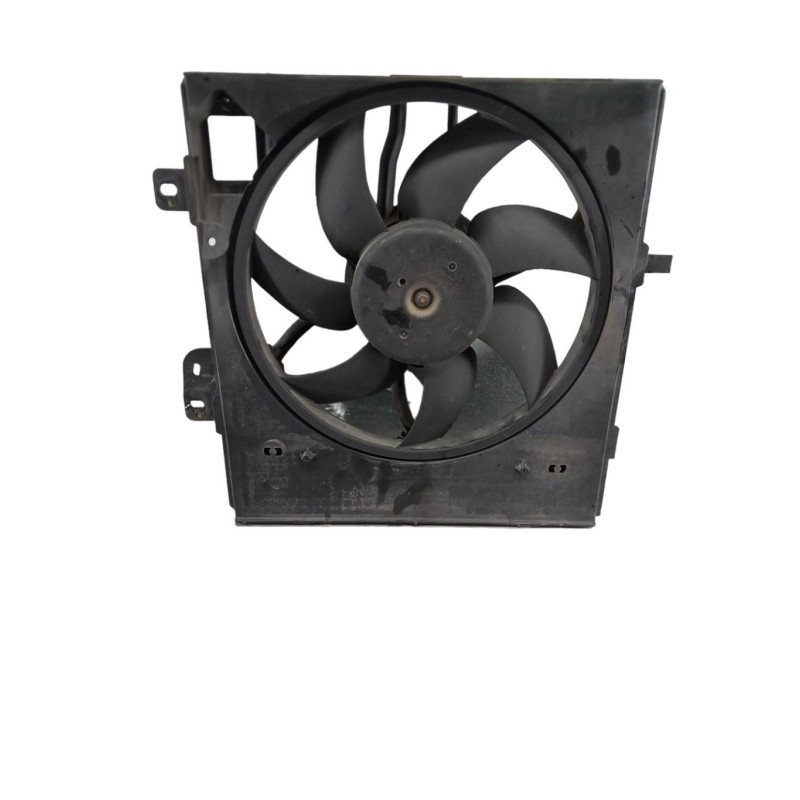 Moto ventilateur radiateur CITROEN DS3 Photo n°1