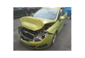 Boite de vitesses SEAT IBIZA 4 Photo n°9