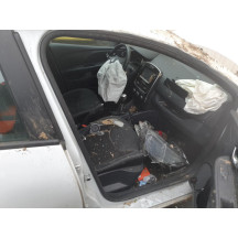 Feu arriere principal droit (feux) RENAULT CLIO 4 Photo n°14