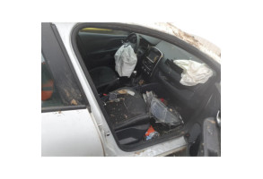 Feu arriere principal droit (feux) RENAULT CLIO 4 Photo n°14