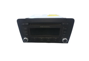 Autoradio d'origine AUDI A3 2 Photo n°3