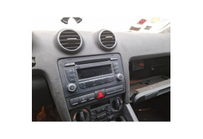 Autoradio d'origine AUDI A3 2 Photo n°11