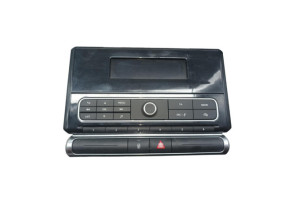 Autoradio d'origine CITROEN C3 3 Photo n°5