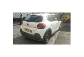 Autoradio d'origine CITROEN C3 3 Photo n°14