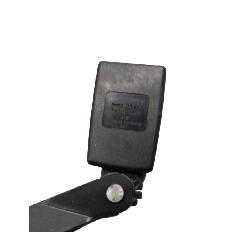 Attache ceinture arriere droit AUDI TT 1 Photo n°1