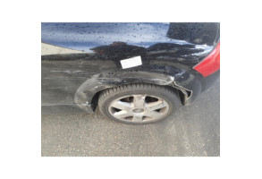 Attache ceinture arriere droit AUDI TT 1 Photo n°3