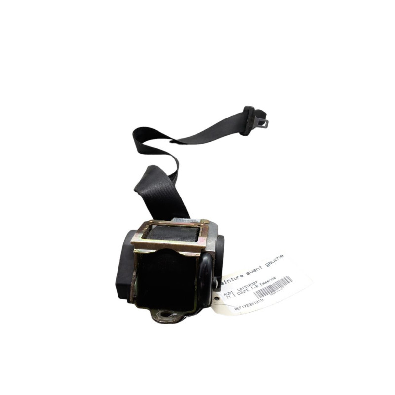 Ceinture avant gauche AUDI TT 1 Photo n°1