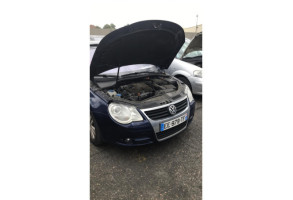 Avertisseur/Klaxon VOLKSWAGEN EOS Photo n°7