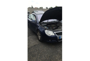 Avertisseur/Klaxon VOLKSWAGEN EOS Photo n°8