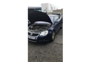 Avertisseur/Klaxon VOLKSWAGEN EOS Photo n°9