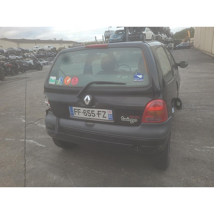 Commodo d'essuie glaces RENAULT TWINGO 1 Photo n°4
