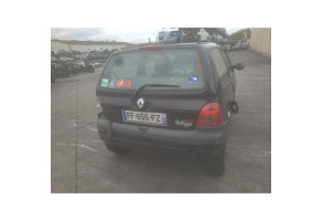 Commodo d'essuie glaces RENAULT TWINGO 1 Photo n°4