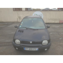 Commodo d'essuie glaces RENAULT TWINGO 1 Photo n°6