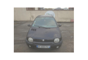 Commodo d'essuie glaces RENAULT TWINGO 1 Photo n°6