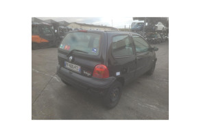 Commodo d'essuie glaces RENAULT TWINGO 1 Photo n°7
