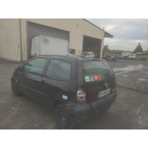 Commodo d'essuie glaces RENAULT TWINGO 1 Photo n°9