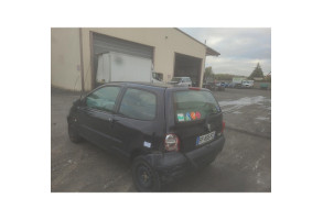Commodo d'essuie glaces RENAULT TWINGO 1 Photo n°9