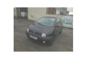 Commodo d'essuie glaces RENAULT TWINGO 1 Photo n°10