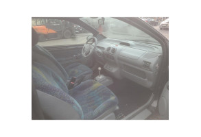 Commodo d'essuie glaces RENAULT TWINGO 1 Photo n°13