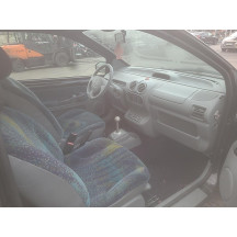 Commodo d'essuie glaces RENAULT TWINGO 1 Photo n°13