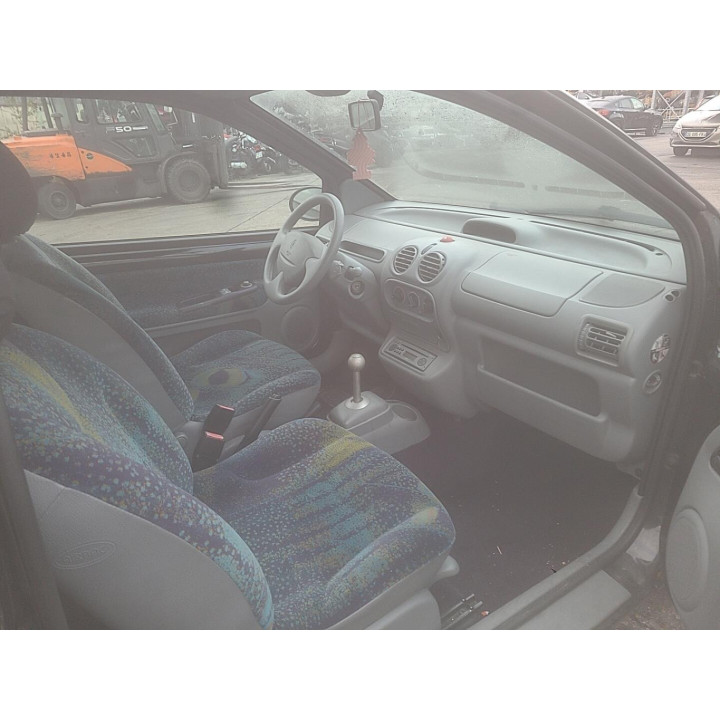 Commodo d'essuie glaces RENAULT TWINGO 1 Photo n°13