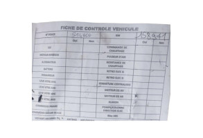 Boite de vitesses TOYOTA COROLLA VERSO 2 Photo n°7