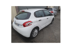 Moto ventilateur radiateur PEUGEOT 208 1 Photo n°8