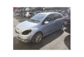 Verin de coffre MERCEDES CLASSE B 245 Photo n°4