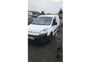 Com (Bloc Contacteur Tournant+Commodo Essuie Glace+Commodo Phare) CITROEN BERLINGO 2 Photo n°10