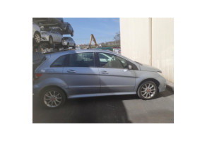 Verin de coffre MERCEDES CLASSE B 245 Photo n°11