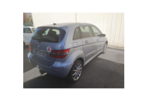 Verin de coffre MERCEDES CLASSE B 245 Photo n°12